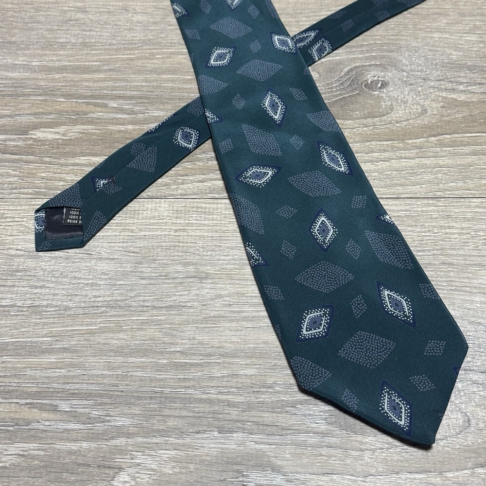 Robert Stewart Handmade Luxury 100% Silk Neck Tie for Men 60" L 3.5" W